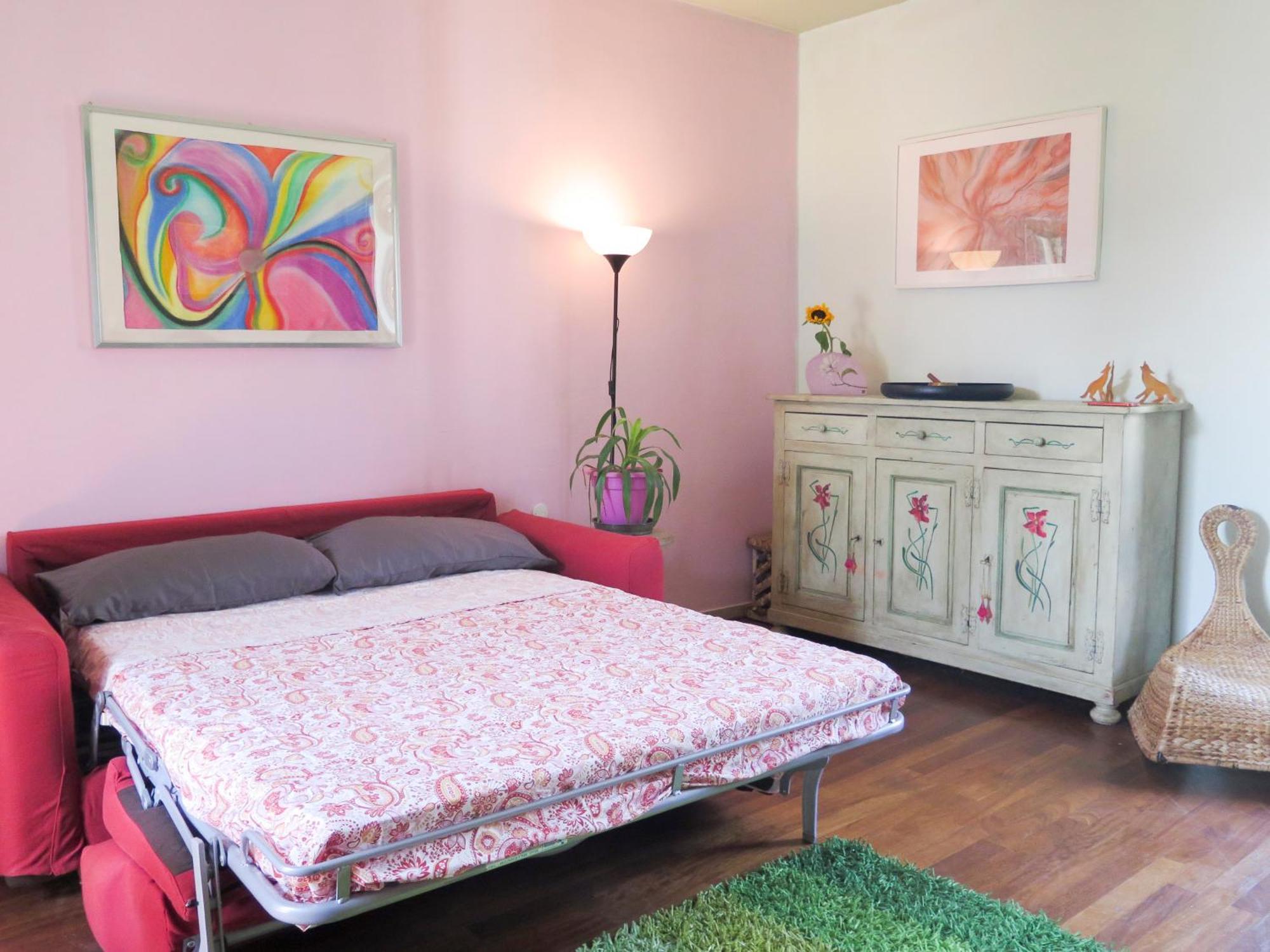 Apartamento Judy S Home! *