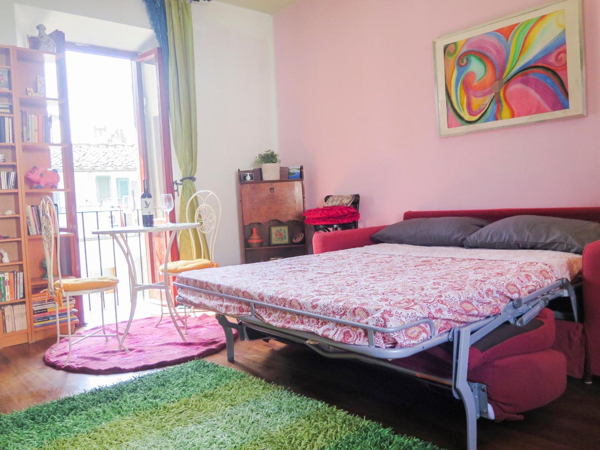 Apartamento Judy S Home! Florencia